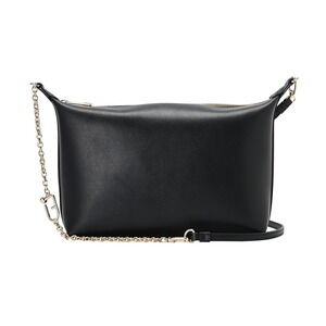 Furla Nuvola Shoulder Bag Black